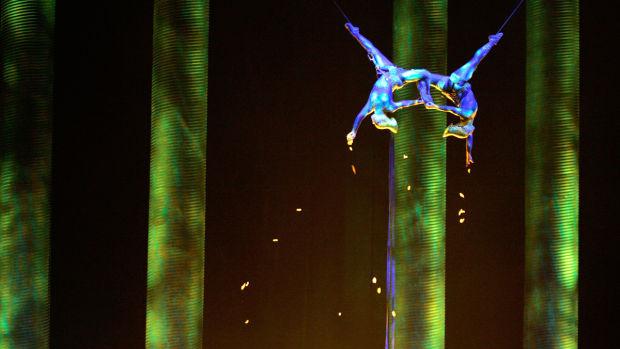 Tickets go on sale Thursday for Tucson Cirque de Soleil show